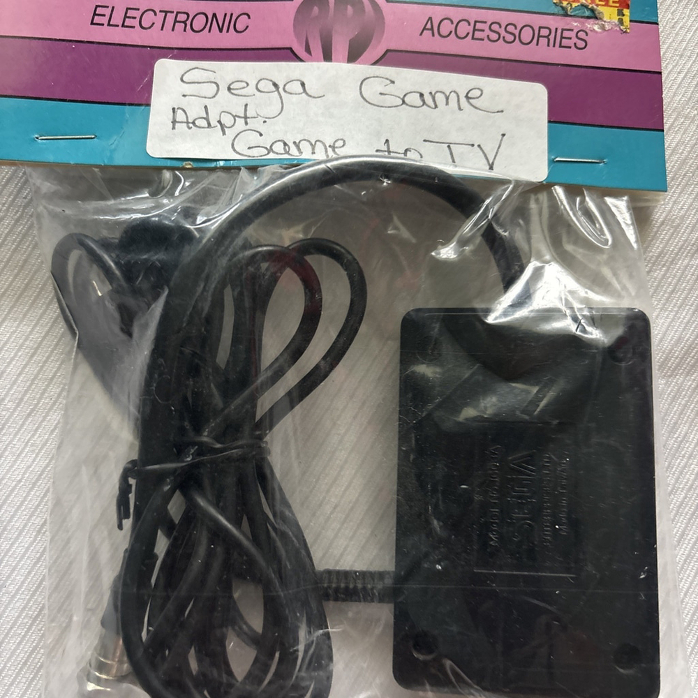 Original SEGA GAME CABLE